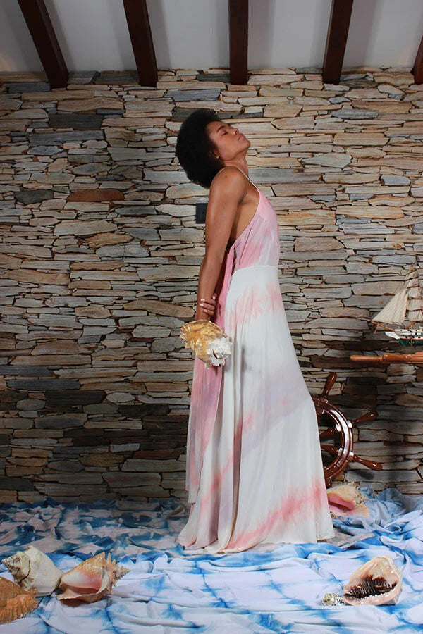 Ciar Dress – Rosa