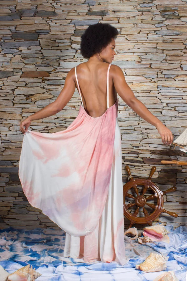 Ciar Dress – Rosa