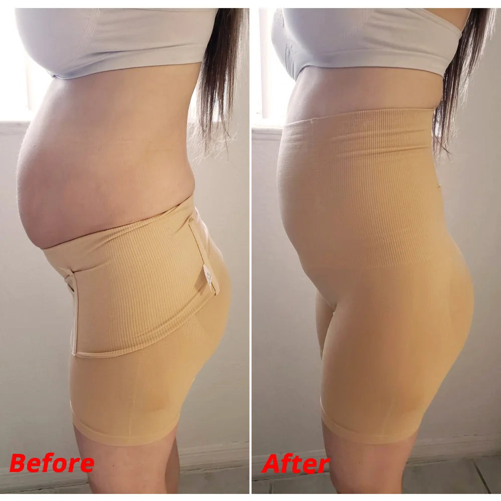 Women's Seamless Body Shaper Briefs