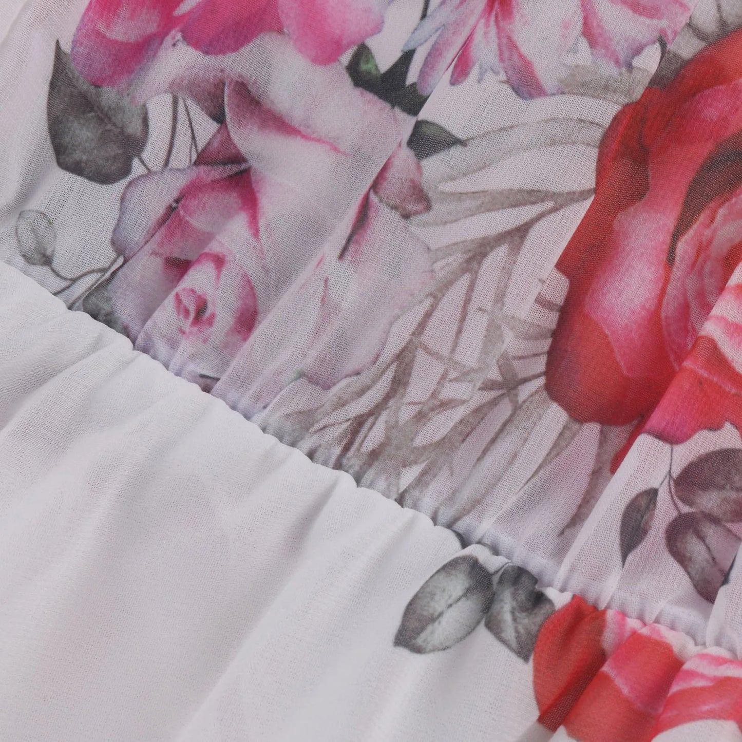 2024 Women's Off-Shoulder Chiffon Ruffle Maxi Dress