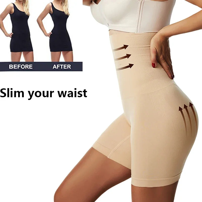 Women's Seamless Body Shaper Briefs