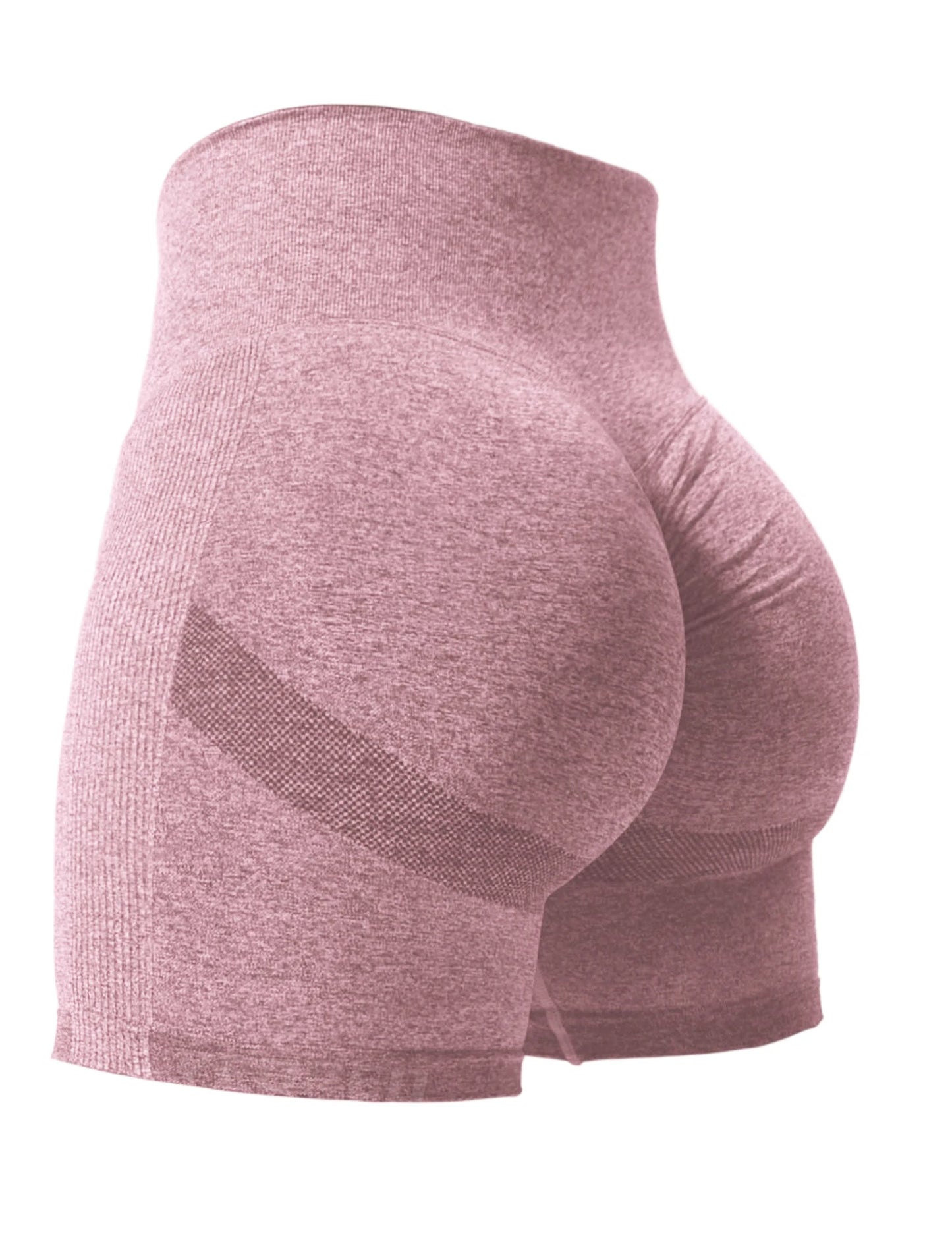 High Waist Tie Dye Butt Lifting Summer Sport Shorts for Women