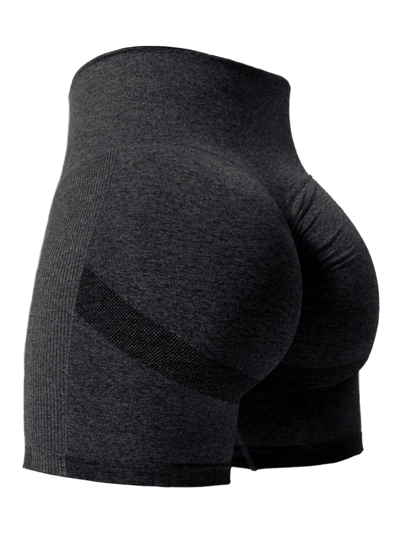 High Waist Tie Dye Butt Lifting Summer Sport Shorts for Women