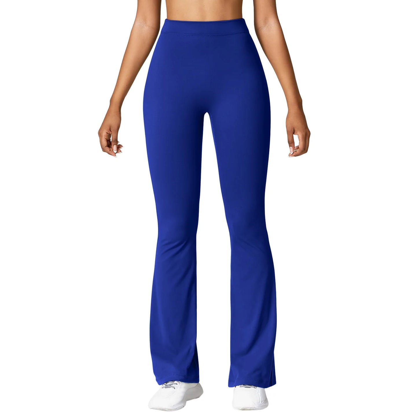 High Waist V Back Push Up Leggings for Women Slim Fit Gym & Casual Pants