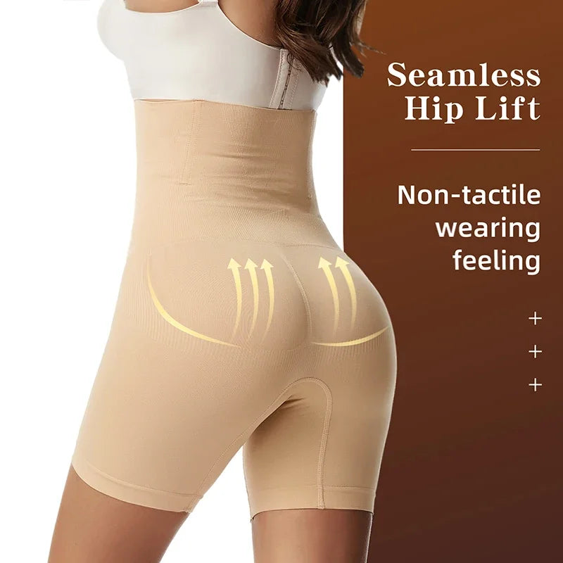 Women's Seamless Body Shaper Briefs