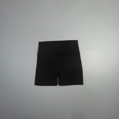 Peach Butt Tight Fit Cargo Yoga Shorts Women's