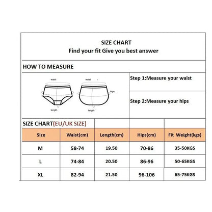 FINETOO Women’s High Waist Butt Lifter & Tummy Control Shapewear