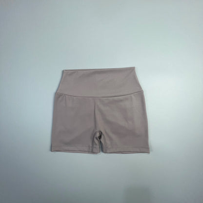 Peach Butt Tight Fit Cargo Yoga Shorts Women's