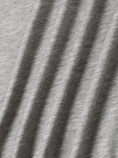 Women’s Letter Print Crew Neck T-Shirt Casual, Soft & Breathable