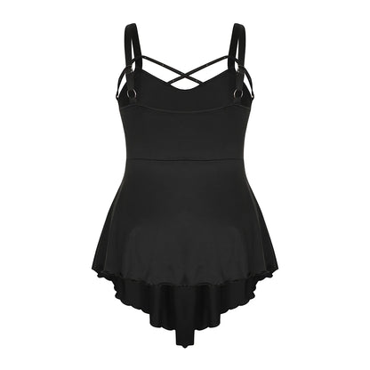 Plus Size Summer Vest Top for Women 2025 Fashion